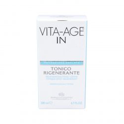 VITA-AGE IN tonico rigenerante facciale 200ml.