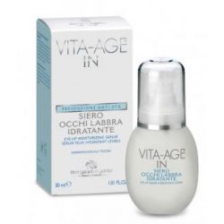 VITA-AGE IN serum hidratante occhi e labbra 30ml.