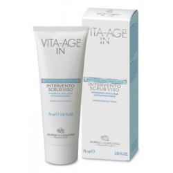 VITA-AGE IN esfoliante facciale 75ml.