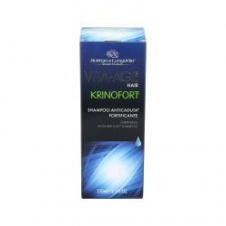 KRINOFORT shampoo anticaduta 250ml.