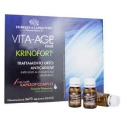 KRINOFORT viali anticaida 10amp.