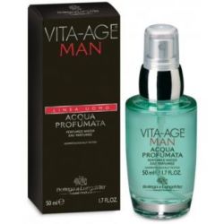 VITA-AGE UOMO acqua profumata 50ml.