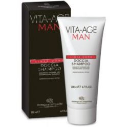 VITA-AGE UOMO shampoo 200ml.