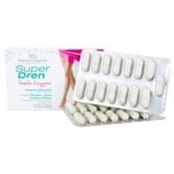 SUPER DREN cps gambe leggere 30cps.