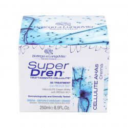 SUPER DREN crema anticellulite con AHAS 250ml.