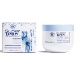 SUPER DREN fango rilassante 400ml.