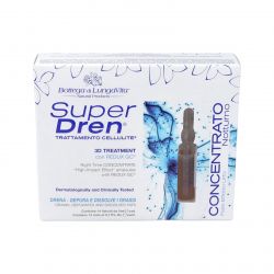SUPER DREN ampollas concentrate di notte 14amp.