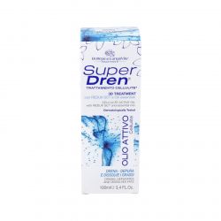 SUPER DREN olio attivo 100ml.