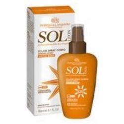 SOL LEON spray solare SPF 20 150ml.