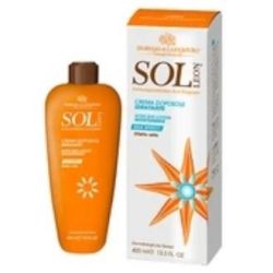 SOL LEON after sun corporeo 400ml.