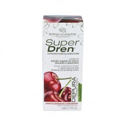 SUPER DREN depura ciliegia 500ml.
