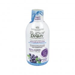 SUPER DREN depura mirtilli 500ml.