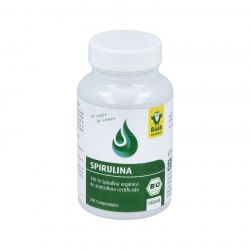 ALGA SPIRULINA 200cpr. BIO SG VEGAN