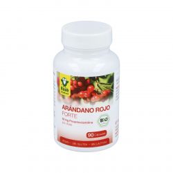 ARANDANO ROSSO FORTE 90cps. BIO SG VEGAN