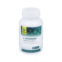 L-ARGININA 90cps SG VEGAN