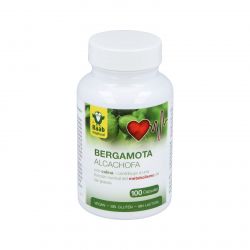 BERGAMOTA-CARCIOFO 100cps SG VEGAN