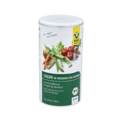 BRODO DI VERDURE senza lievito barattolo 350gr. BIO SG