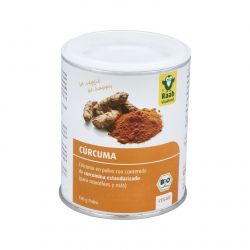 CURCUMA con pepe polvere 100gr. BIO SG VEGAN