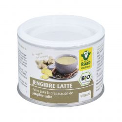 Zenzero LATTE polvere 70gr. BIO SG VEGAN