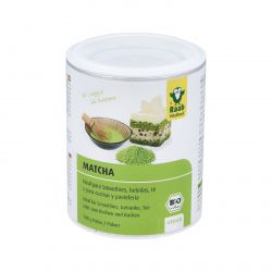 MATCHA TE VERDE BASIC polvere 100gr. BIO SG VEGAN