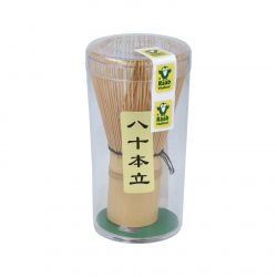 MATCHA scovolino di bambù per il tè 1ud.