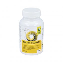 MSM con vitamina C 90cps SG VEGAN