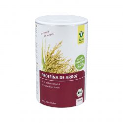 PROTEINA DI RISO naturale 400gr. BIO SG VEGAN