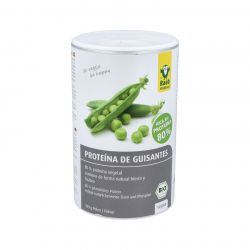 PROTEINA DI PISELLI natural 300gr. BIO SG VEGAN