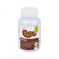 REISHI 80cps. BIO SG VEGAN