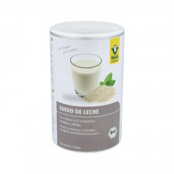 SUERO DI LATTE DOLCE NATURALE polvere 450gr. BIO SG