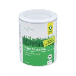 VERDE DI CEBADA polvere 75gr. BIO SG VEGAN