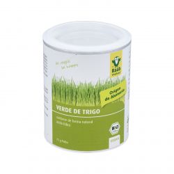 VERDE DI GRANO polvo 75gr. BIO SG VEGAN