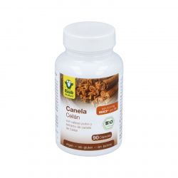 CANELA 90cps. BIO SG VEGAN