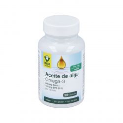 Olio di alga omega 3 1183mg 30cps SG VEGAN