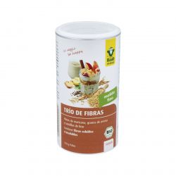 TRIO DI FIBRE mela+avena+lino 210gr. BIO VEGAN