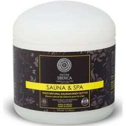 SAUNA&SPA olio dorato corporeo 370ml