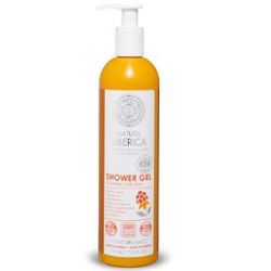 GEL DE DUCHA vitamine 400ml.