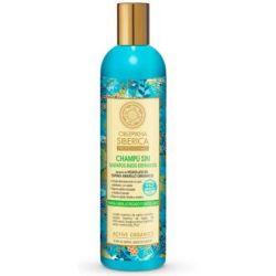 OBLEPIKHA shampoo ricci definiti senza solfati 400ml