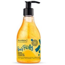 SKIN EVOLUTION BEAR PARTY gel doccia rinfresc. 260ml