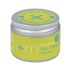 deodorante EN CREMA energia speziata 30ml.