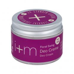DEODORANTE IN CREMA floral 30ml.