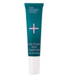 SOS trattamento acne 15ml. ECO VEGAN