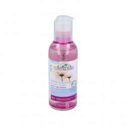 DESMAQUILLADOR DE OJOS camomilla e calendula 150ml.