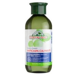 SHAMPOO ANTIDANNO ZIZYPHUS Ecocert 300ml.