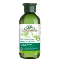 SHAMPOO capelli grassi 300ml. ECOCERT