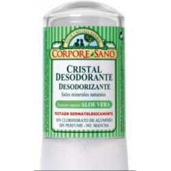 DEODORANTE MINERA ALOE roll-on 60gr.
