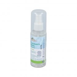 DEODORANTE MINERALE spray 80ml. ECOCERT