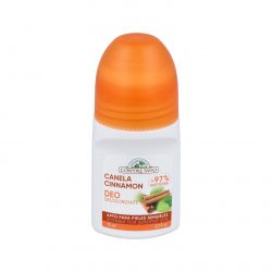 DEODORANTE CANELA roll-on 75ml.