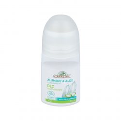 deodorante MINERALE aloe roll-on 75ml. ECOCERT