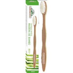 CEPILLO DENTALE MADERA DI BAMBU